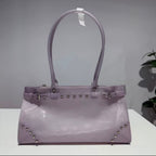 Sac Jelly Maé and Kamy – Transparent & Tendance